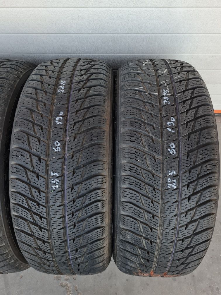 Зимни гуми за Джип 4 броя NIKIAN WrSuv3 255 60 R19 дот 3816