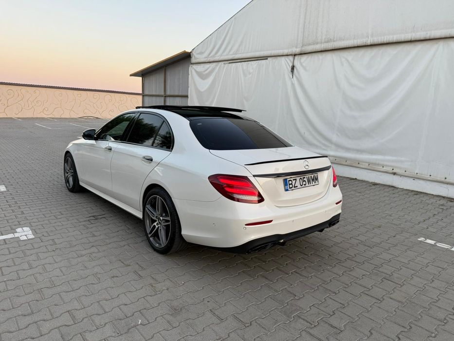 Mercedes E350 w213 2017 pachet AMG
