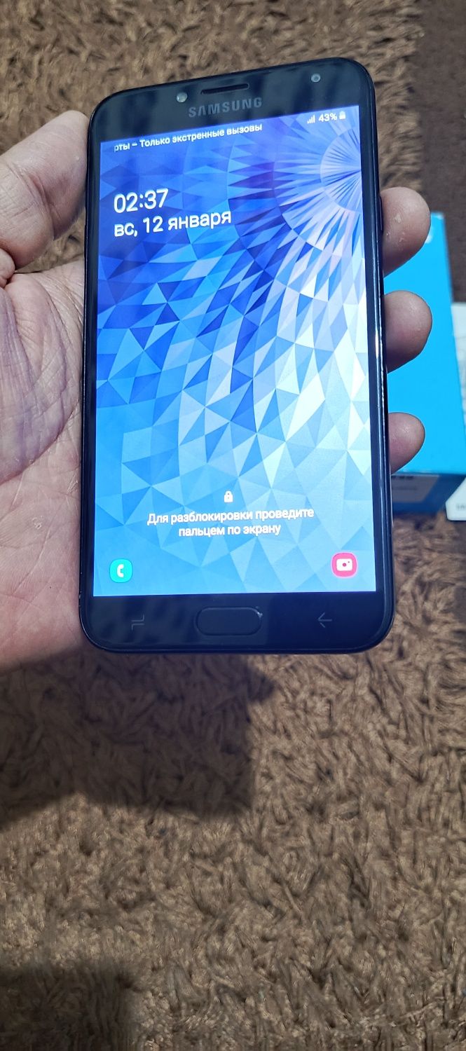 Samsung J4 duos idyall SUPER AMOLED