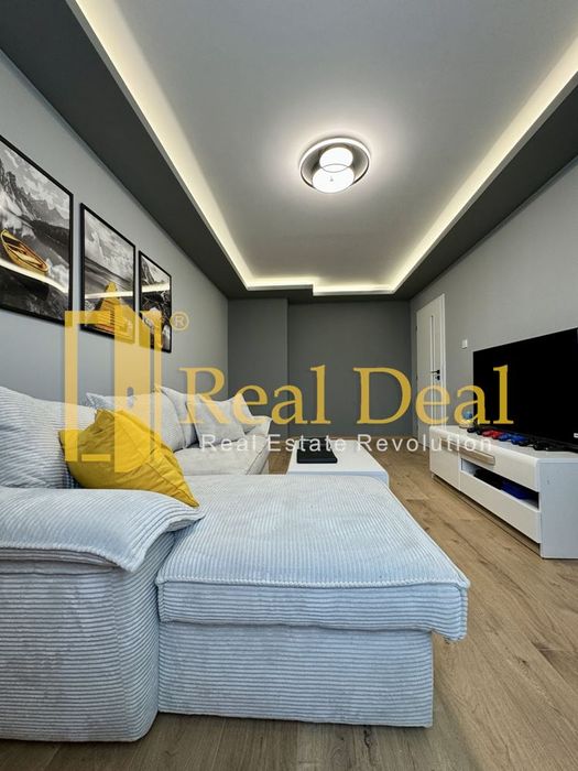 Продава се Двустаен апартамент в София, Люлин 7 - 59 кв.м за 2370 €/кв.м - Снимка #3