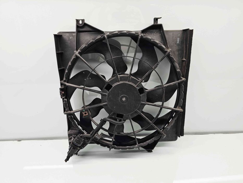 Electroventilator Hyundai ix35 (LM) [Fabr 2010-2017] OEM 1.7 CRDI R67D