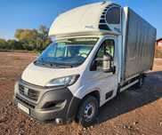 FIAT DUCATO Prelata An 2022, KM 362.000, 10.900EUR+TVA
