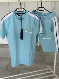 Palm Angels set vara Baby Blue