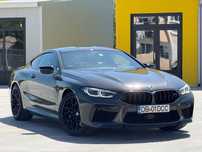 BMW M8 BMW M8 - Proprietar persoana fizica