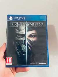 Joc Dishonored 2 compatibil PS4 Playstation 4 PS5