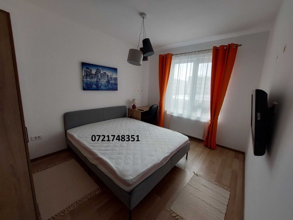 Apartament 2 camere studio, Aparatorii patriei, parcare subterana.