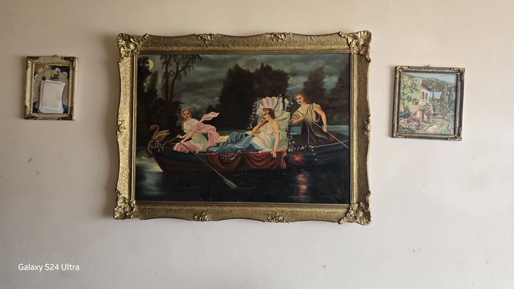 Vand tablou pictat manual