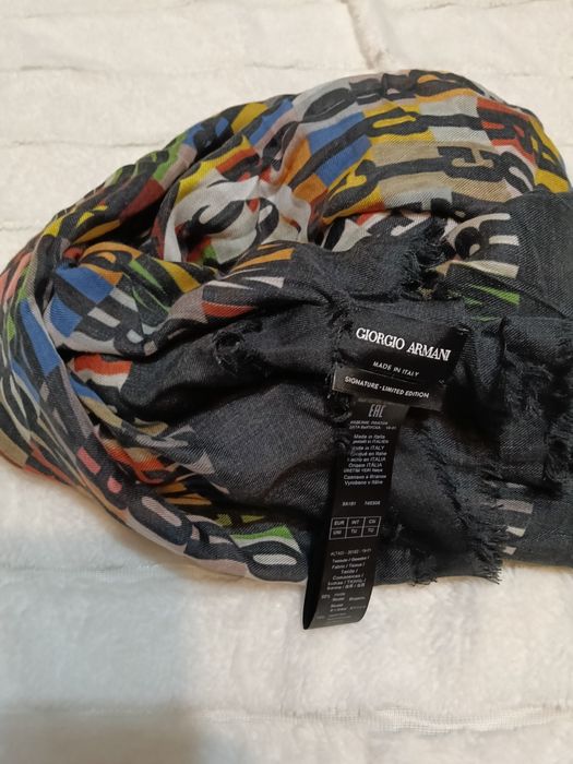 Blană bărbătească Armani originala