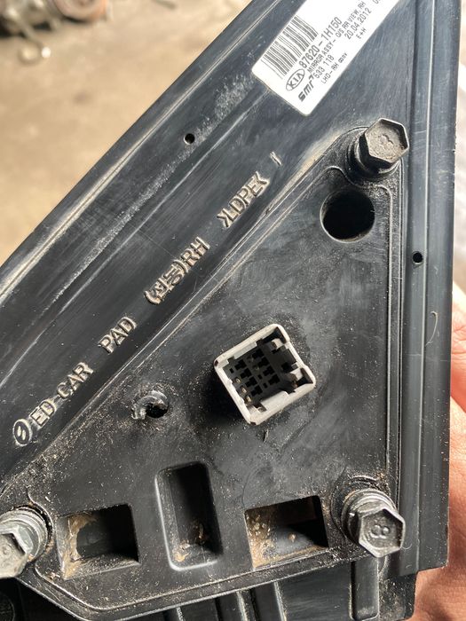 Огледало за киа сийд дясно kia ceed