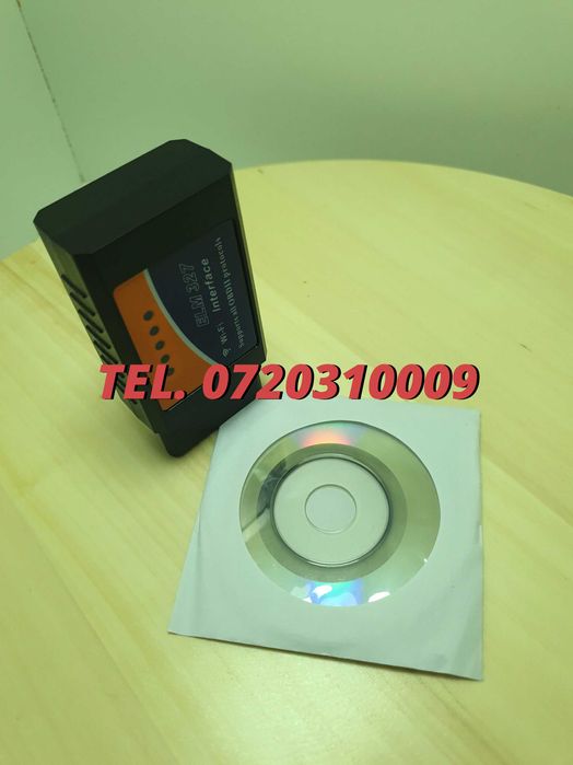 Sonda De Diagnostic Universala Elm327 Obd2 Wifi Iphone Ipad