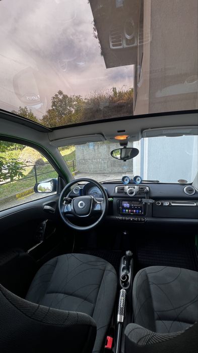 Smart 451 Electric Drive