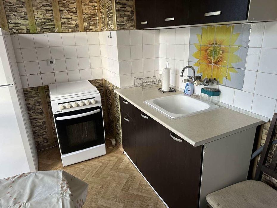 Дава се под наем Едностаен апартамент в Бургас, Меден рудник - зона А - 45 кв.м за 229.5 € - Снимка #4