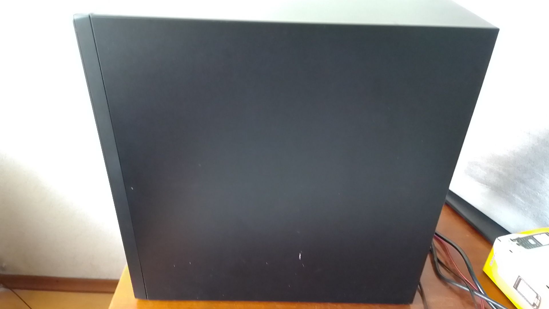 Hp Prodesk 600 G2 MT, 8gb ram, 128gb ssd, 500gb hdd