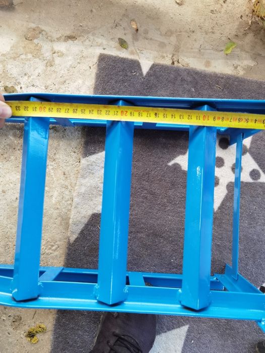 Set Rampe auto Geko G02044 22cm inaltime