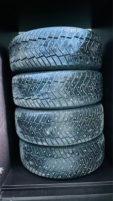 Зимная резина с шипами Yokohama Ice Guard IG 65, 205, R16