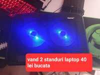 Vand standuri laptop cooler