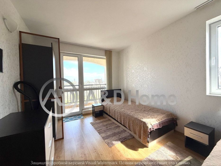 Продава се Тристаен апартамент в с. Равда, Област Бургас - 92 кв.м за 914 €/кв.м - Снимка #10