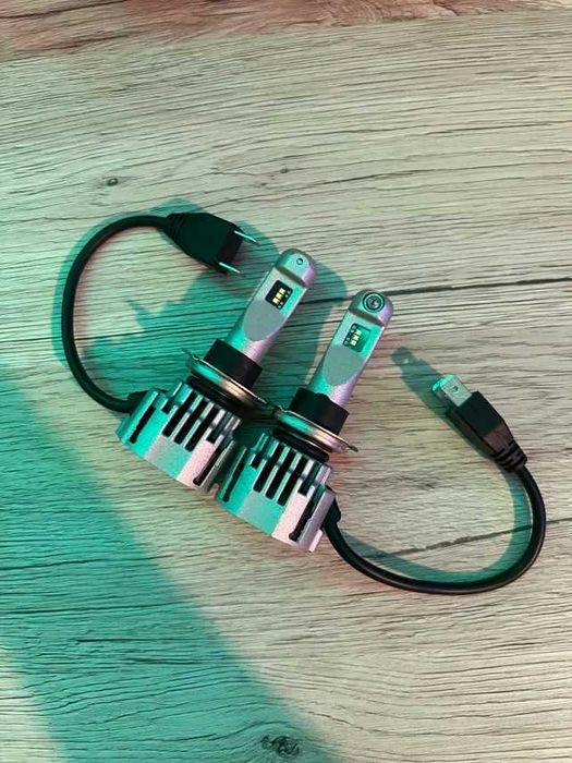 LED светлини Osram H7