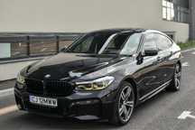 Bmw 640xd GranTurismo 2018 m-pack