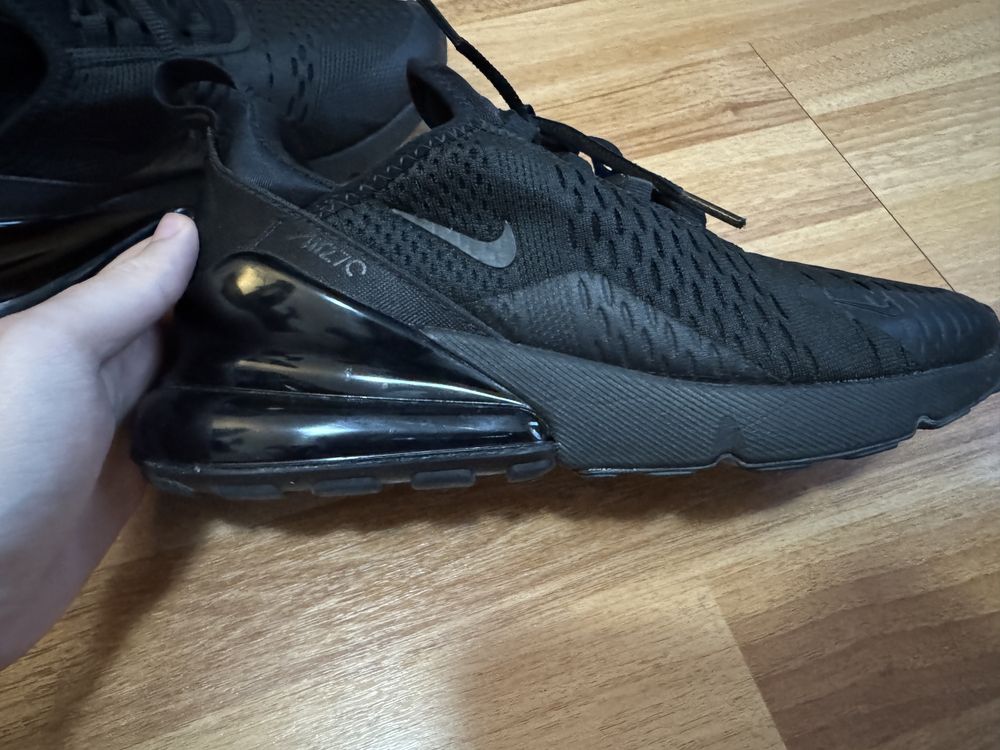 Nike 270 Black impecabili