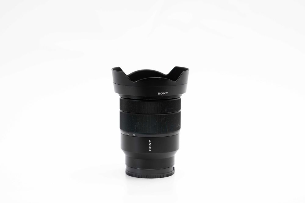 Obiectiv Sony 16-35mm f4 Zeiss