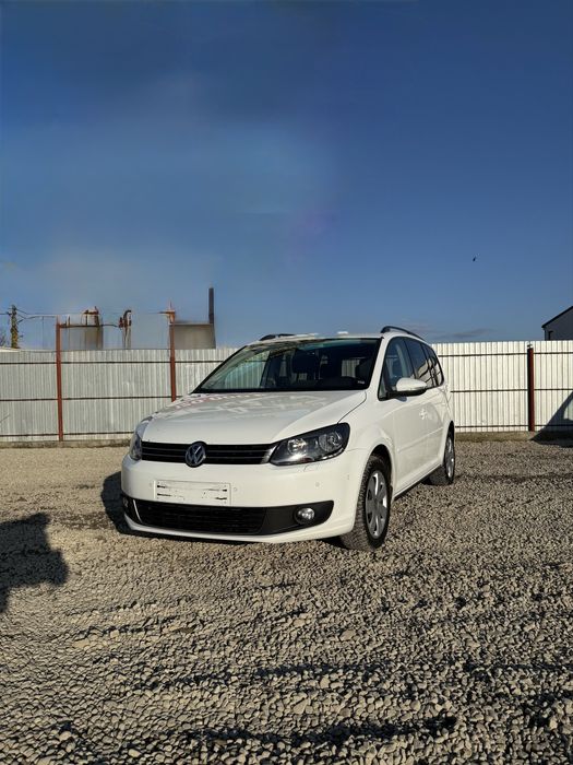 VW Touran 7 locuri