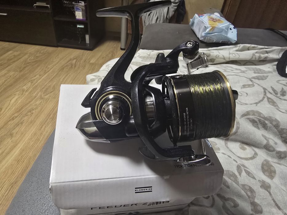 Daiwa  cast'izm 25QD