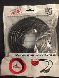 Cablu Cablexpert CC-HDMI4-10M HDMI v2.0 tata-tata, 10m