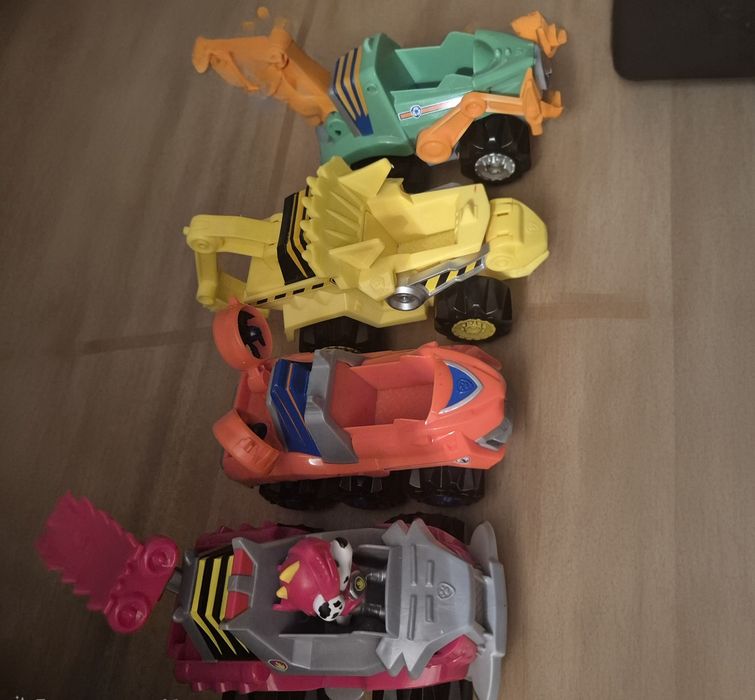 Коли Пес патрул Paw patrol