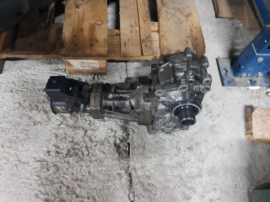 Grup diferential fata 2.2 diesel jeep compass 2012