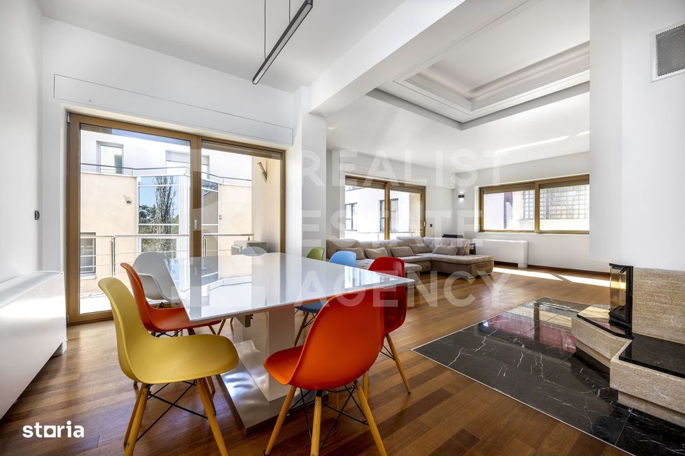 Penthouse, Jean Monnet Residence