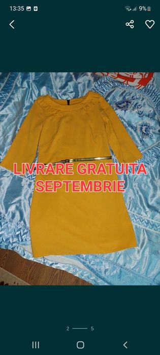 Rochii de primavara-vara