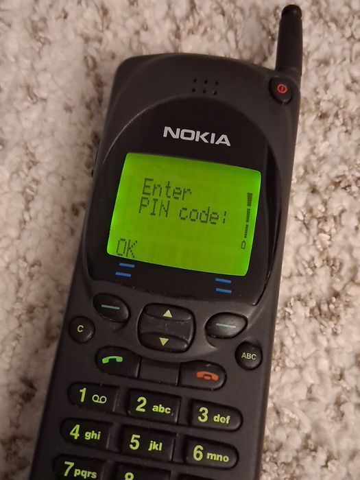 Nokia 2110 de colecție