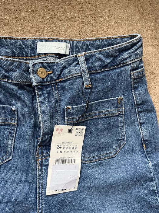 Дамски дънки ZARA