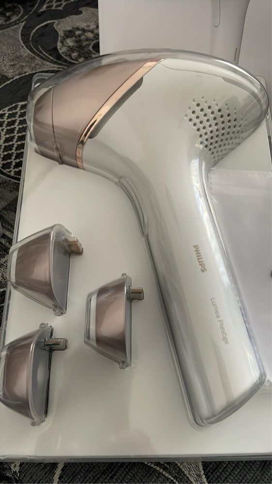 Philips lumea BRI956
