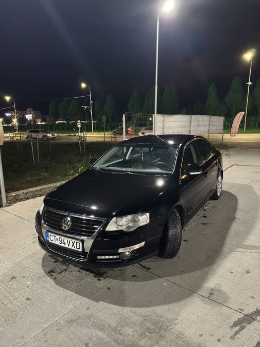 Vand Volkswagen Passat 2010
