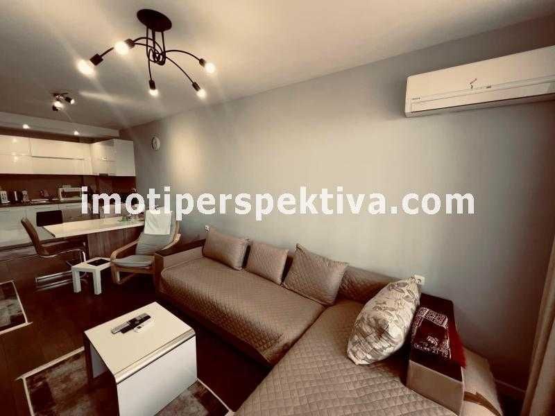 Продава се Двустаен апартамент в Пловдив, Тракия - 75 кв.м за 1667 €/кв.м - Снимка #3