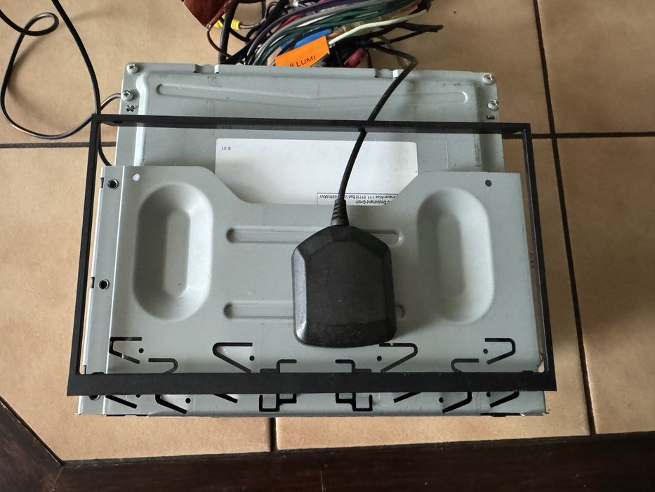 Мултимедия JVC KW-M730BT