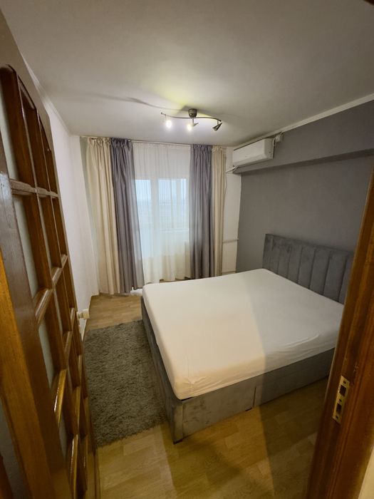 Apartament 3 camere(transformat din 4), 80.19mp, Parc Plumbuita.