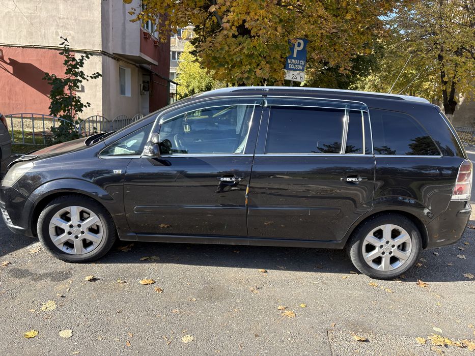 Opel Zafira B Masina Buna accept schimb