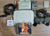 Playstation 1/One Slim.