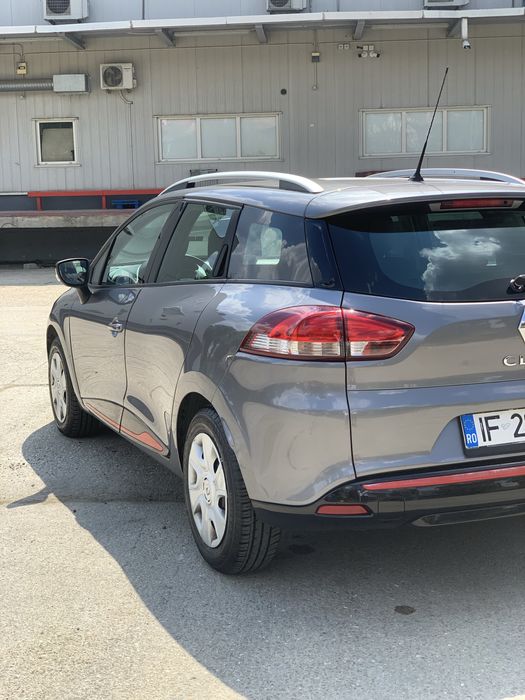 Se vinde Renault Clio 1.5 dci