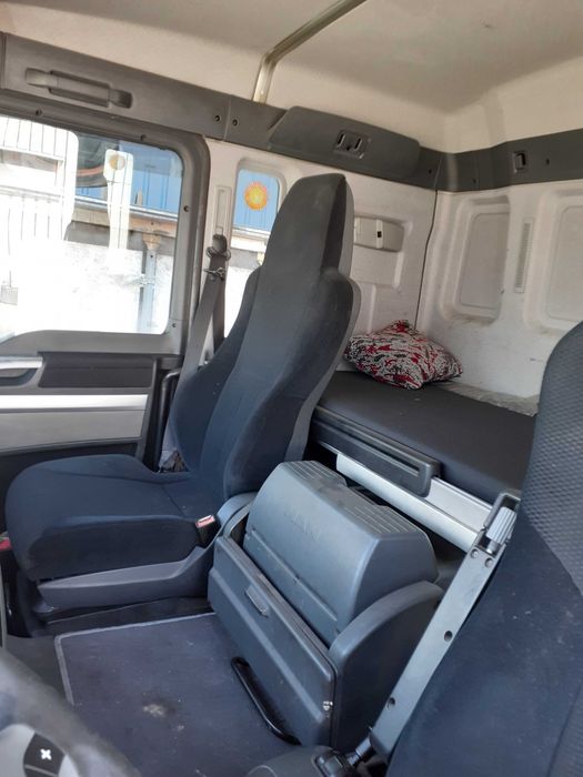 MAN 26360 tgsplatforma de tractari auto si utilaje