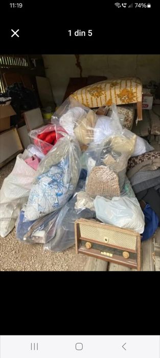 Debarasari complete de materiale din construcții