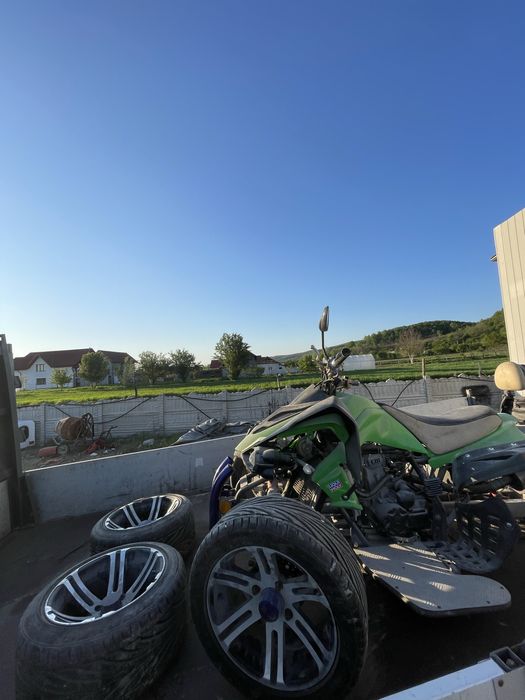 Vand/dezmembrez atv jinling 250cc