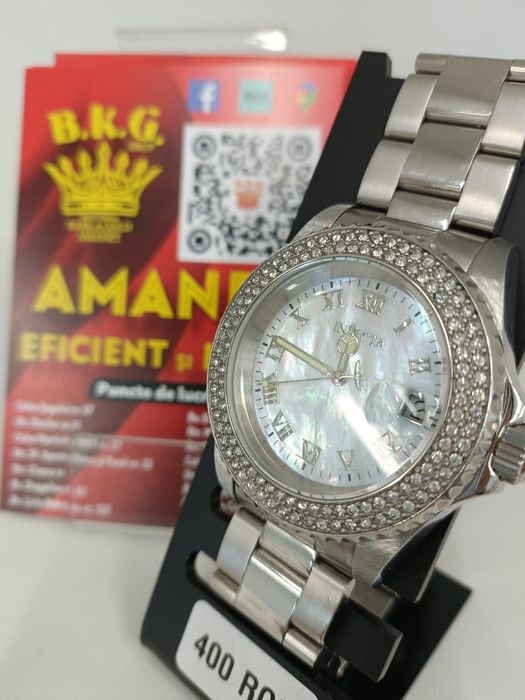 Ceas Invicta Angel Amanet BKG