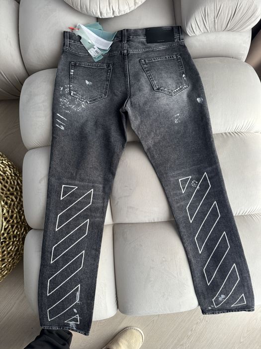 Blugi Off-White originali