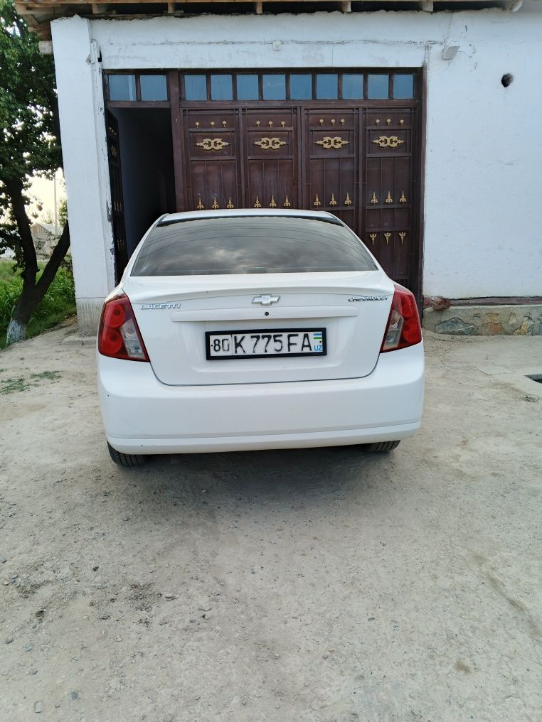 Chevrolet Lacetti