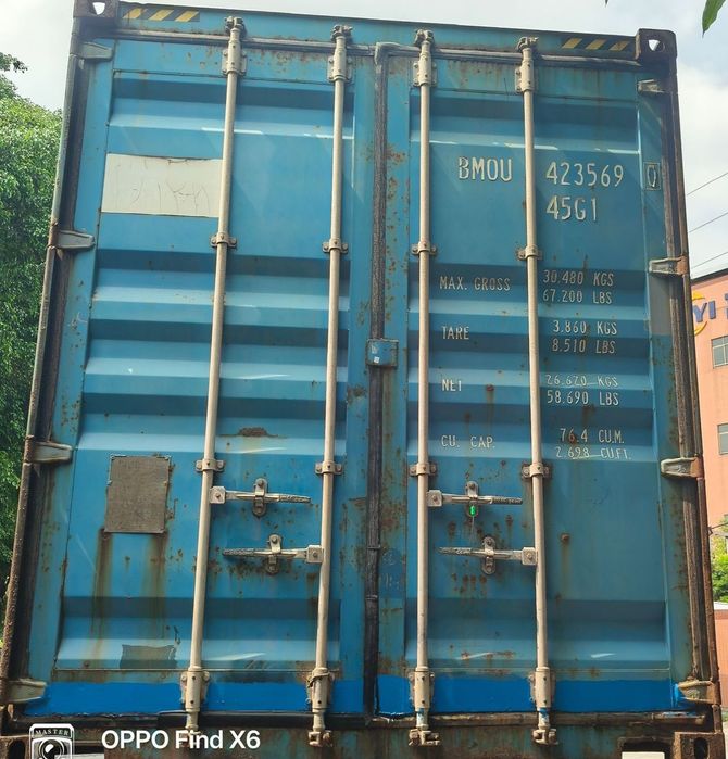 Продам 40 футовый контейнер морской в Павлодаре