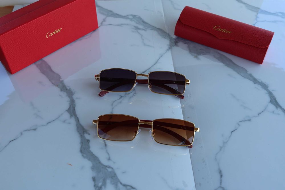 Ochelari Cartier Barbati